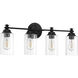 Neighborhood Dardyn 4 Light 29.50 inch Bathroom Vanity Light