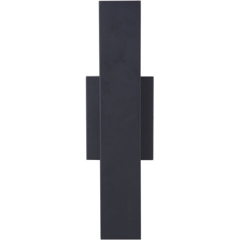 Rens LED 16 inch Midnight Outdoor Wall Mount