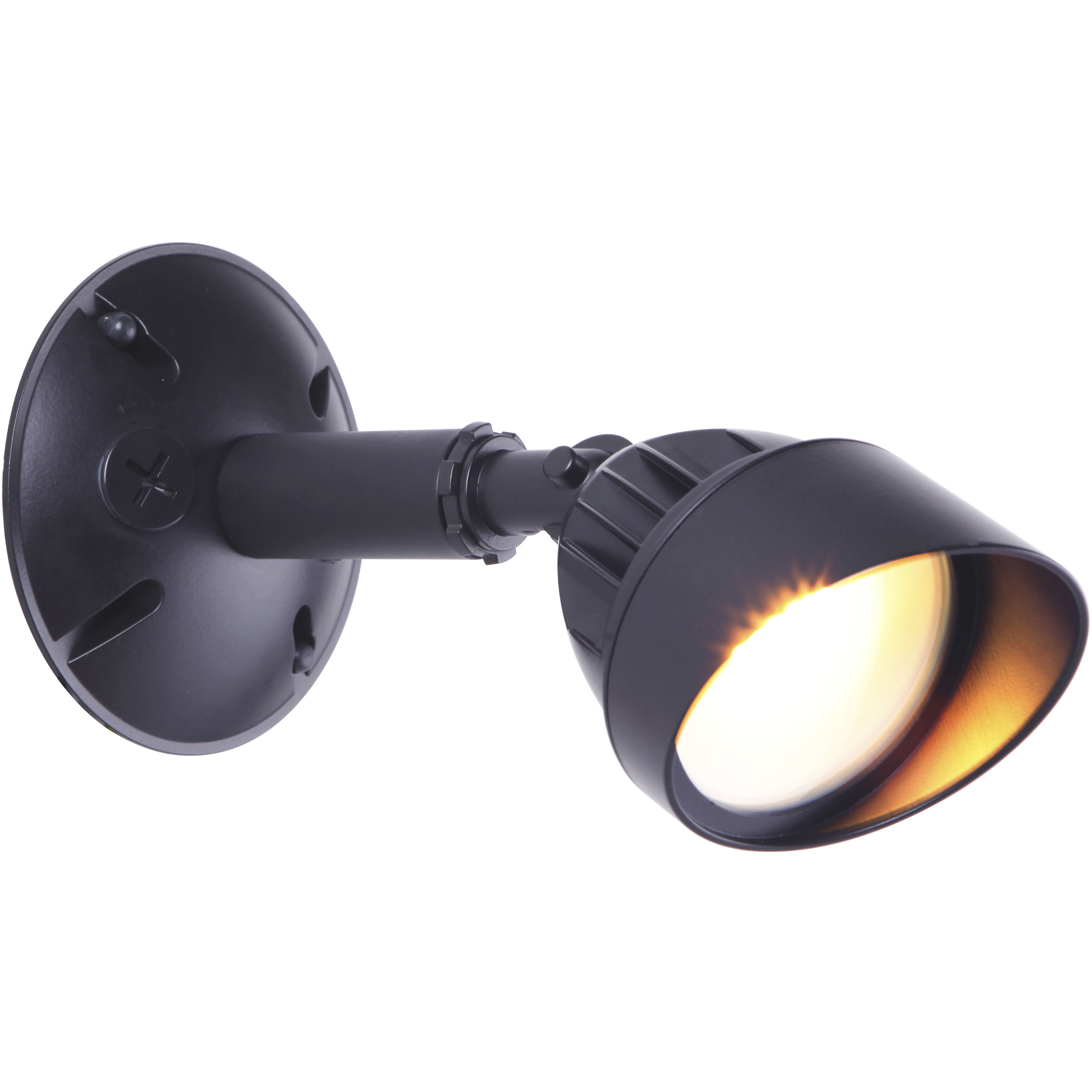 大特価 意味 Z421-MN-LED Craftmade Bejamin Flood Outdoor Midnight LED 家庭用ゲーム機本体