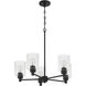 Lyndsey 5 Light 24.00 inch Chandelier