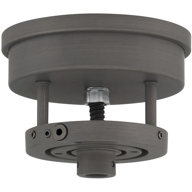 Bejamin Aged Galvanized Slope Mount Adapter