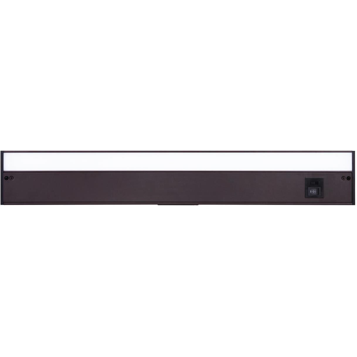 3-in-1 1 Light 3.63 inch Cabinet Lighting