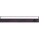 3-in-1 120/60 LED 24 inch Bronze Undercabinet Light Bar