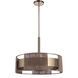 Kensey 6 Light 24.00 inch Pendant