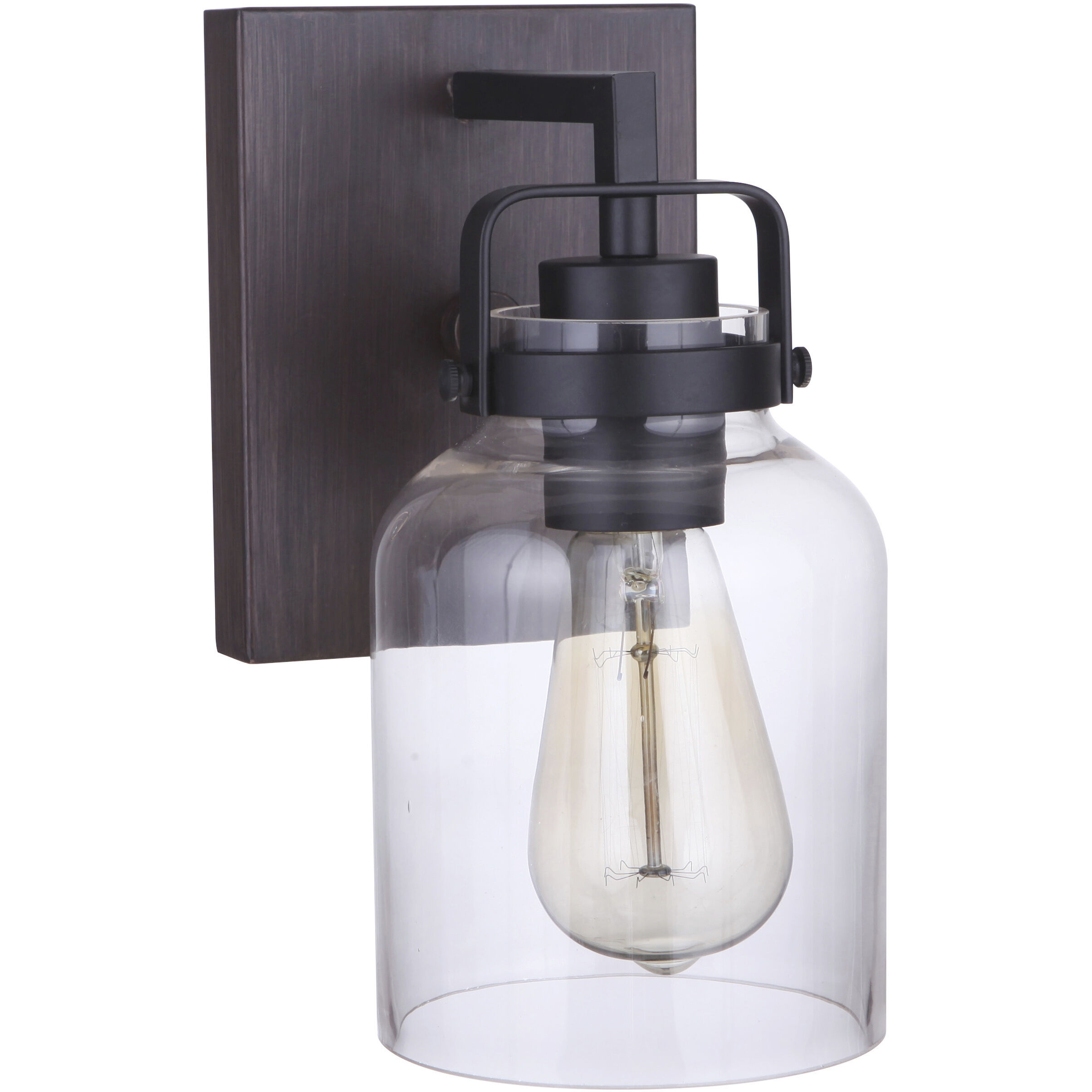 Foxwood 1 Light 5.00 inch Wall Sconce