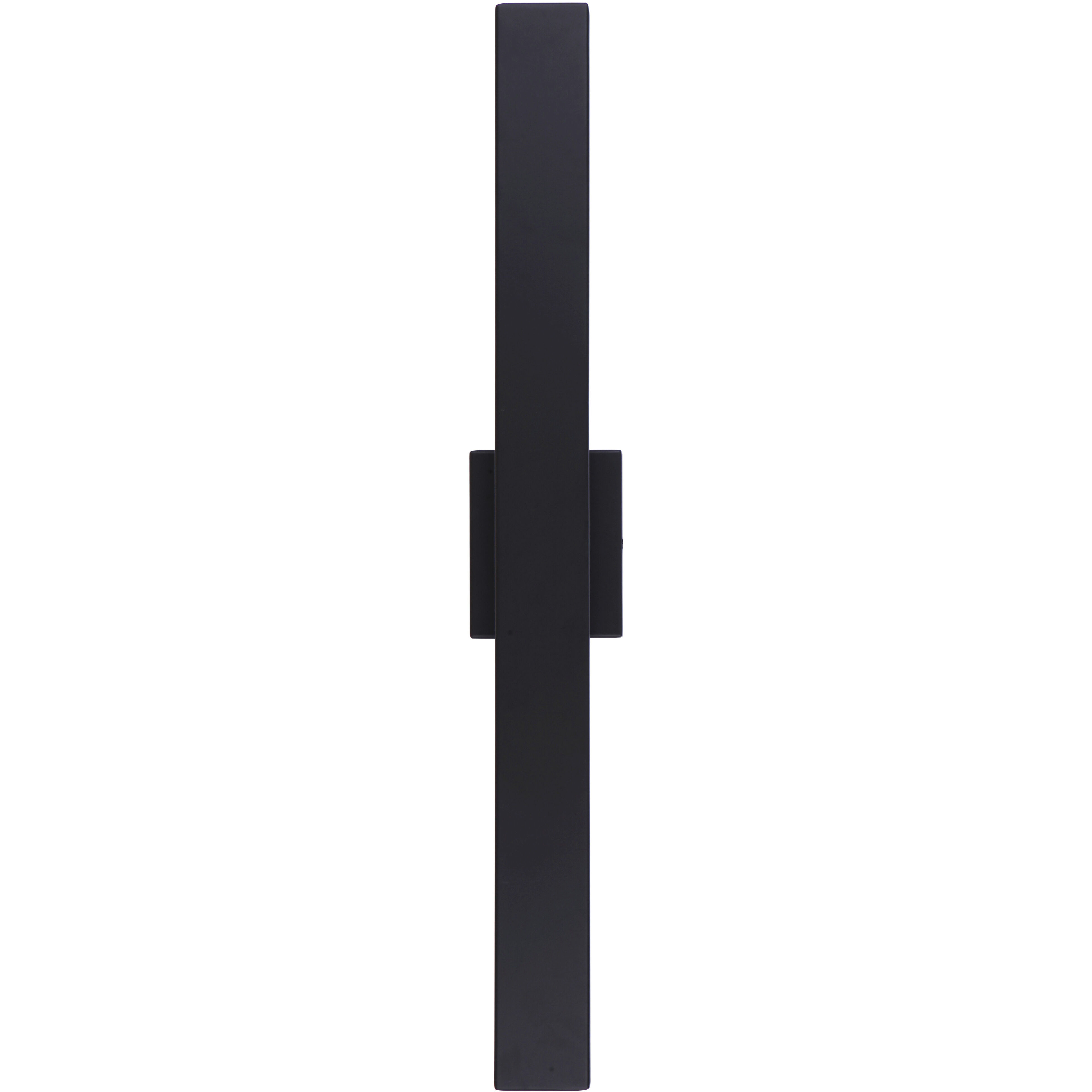 Rens LED 32 inch Midnight Outdoor Wall Lantern
