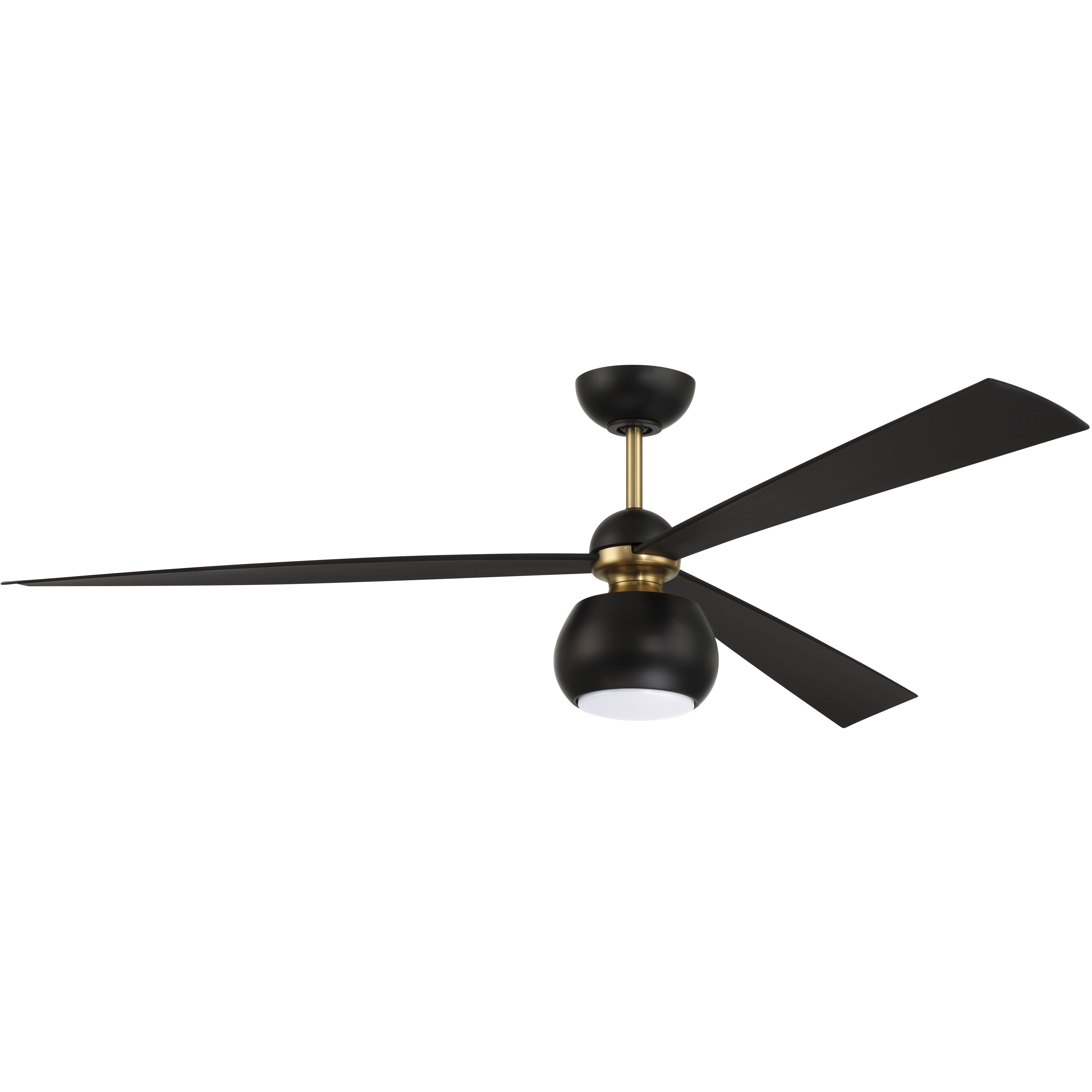 Craftmade Otto 60-inch Ceiling Fan - Thumbnail 2