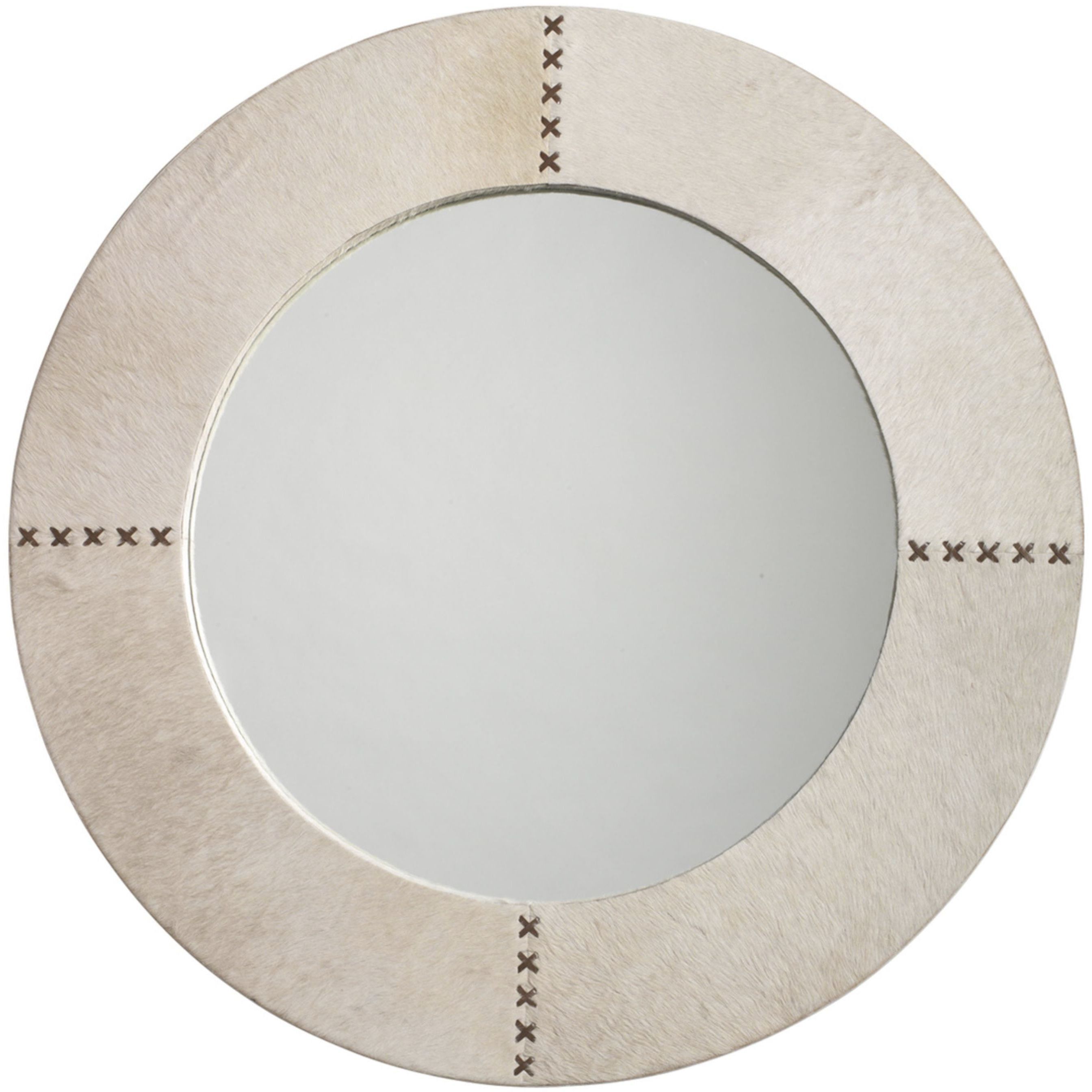 Cross Stitch Mirror