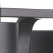 Neighborhood District 2 Light 14 inch Flat Black Vanity Light Wall Light
