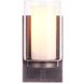Bejamin 1 Light 4.5 inch Natural Iron / Vintage Iron Wall Sconce Wall Light