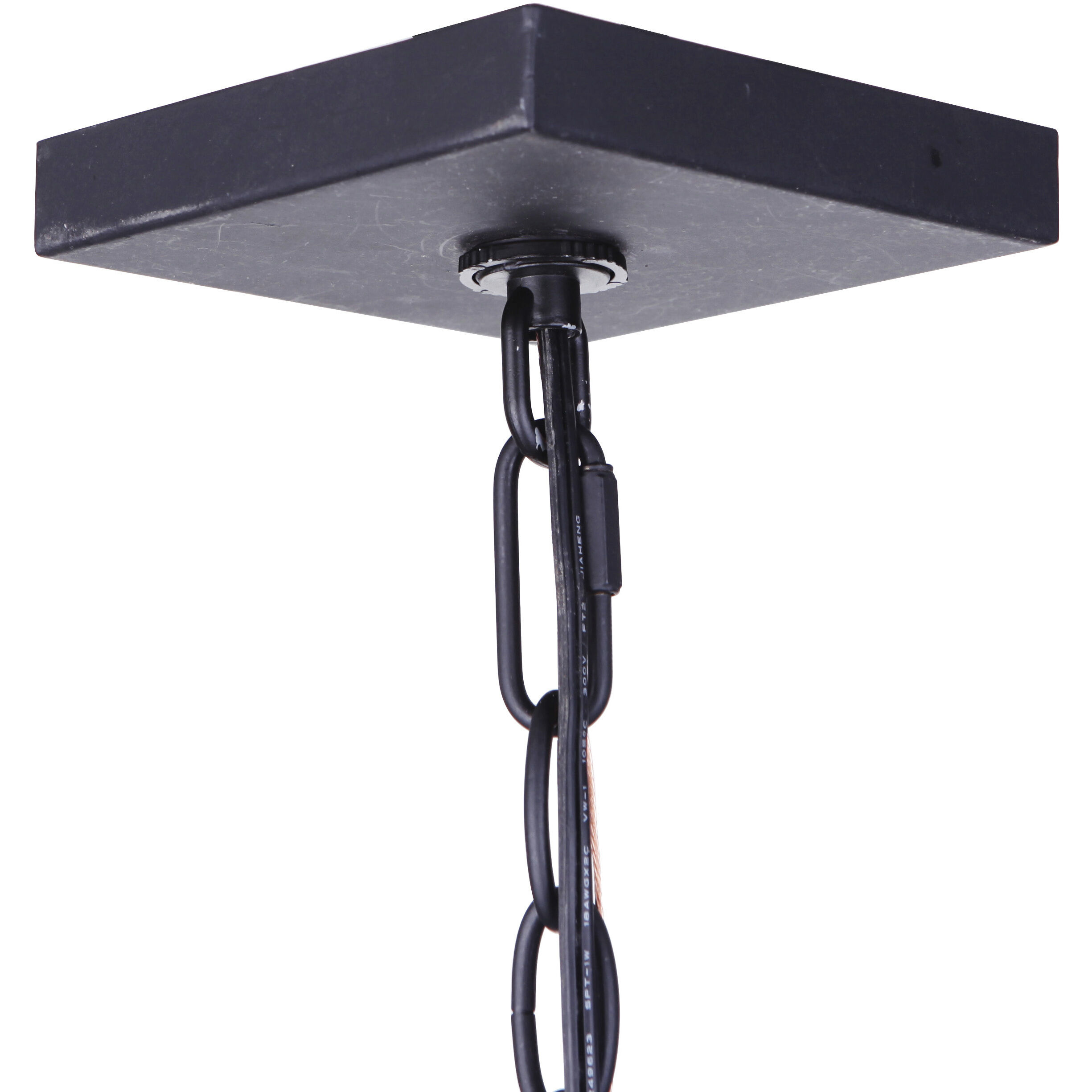 Armstrong 3 Light 8 inch Midnight Outdoor Pendant