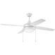 Phaze 4 52.00 inch Indoor Ceiling Fan
