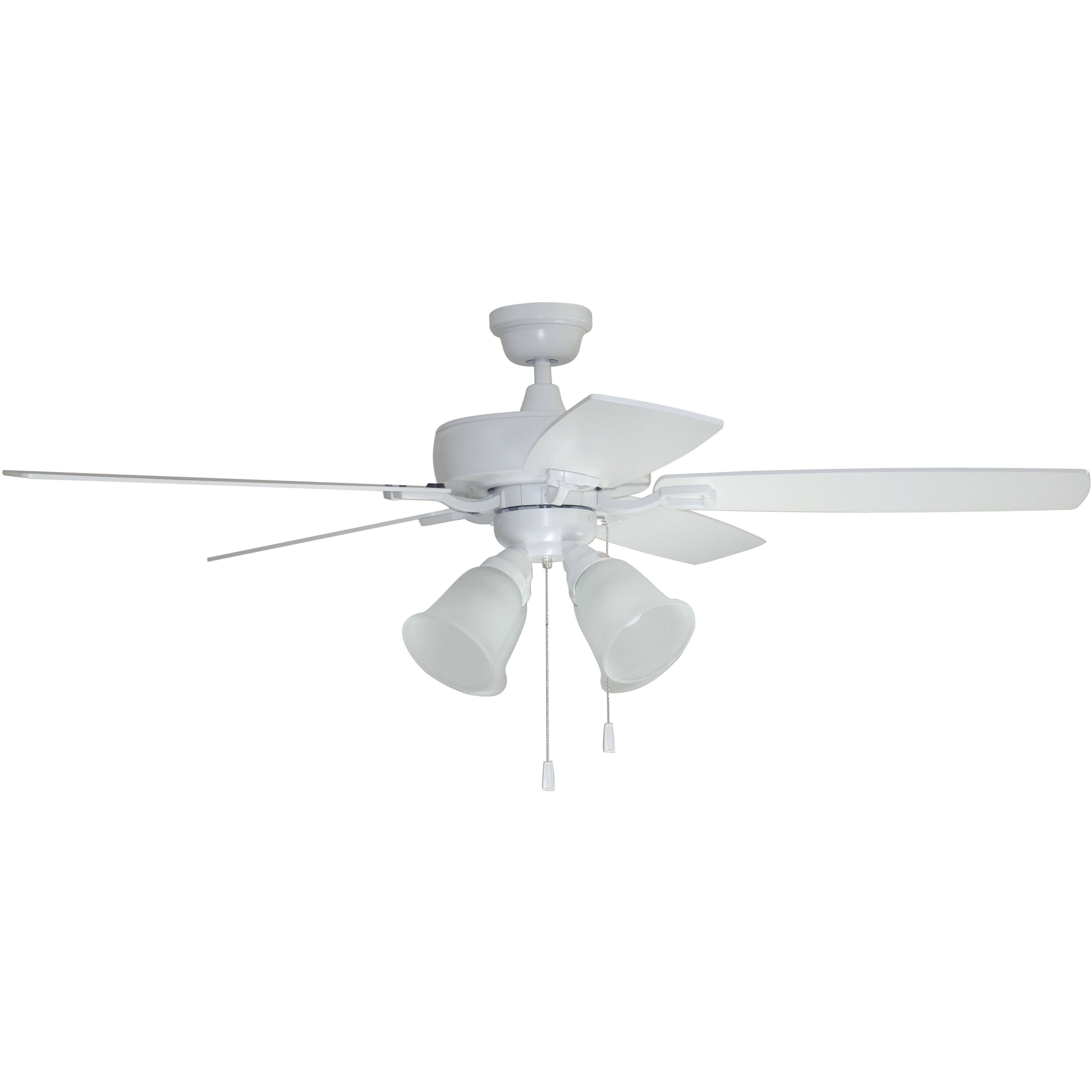 Twist N Click 52.00 inch Indoor Ceiling Fan