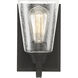 Neighborhood Grace 1 Light 5 inch Espresso Wall Sconce Wall Light, Neighborhood Collection