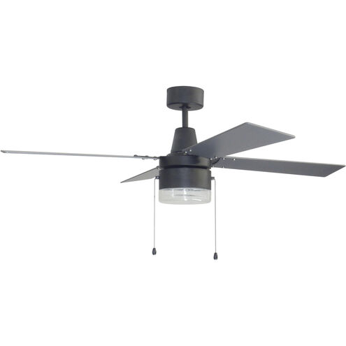 Dalton 48 inch Espresso with Espresso/Walnut Blades Ceiling Fan