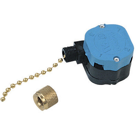 Signature Capacitor Fan Switch, Dual or Triple