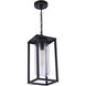 Neo LED 8 inch Midnight Outdoor Pendant