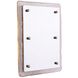 Recessed Chrome Chime