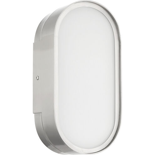 Melody LED 5 inch Brushed Polished Nickel ADA Wall Sconce Wall Light
