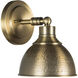 Timarron 1 Light 8 inch Legacy Brass Wall Sconce Wall Light