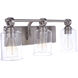 Romero 3 Light 24.38 inch Bathroom Vanity Light