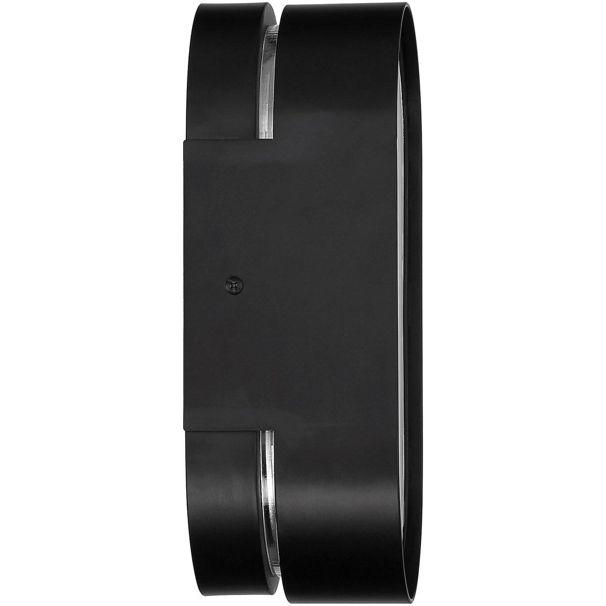 Melody LED 5 inch Flat Black ADA Wall Sconce Wall Light