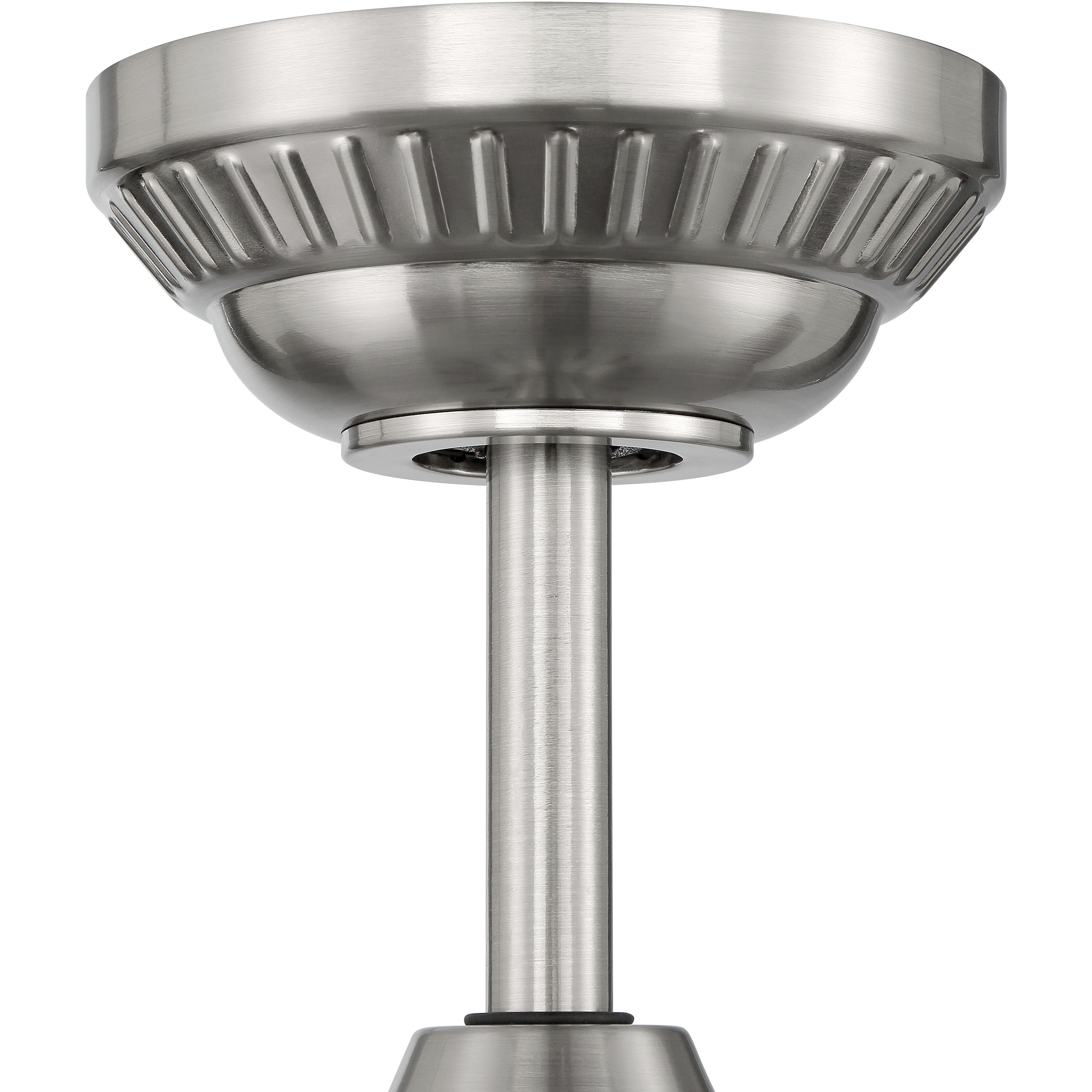 v28様 Craftmade FRM52BNK5 Forum 52 inch Brushed Polished Nickel