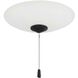 Universal LED White Fan Light Kit