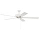 Super Pro 60.00 inch Indoor Ceiling Fan