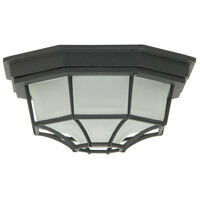 Bulkheads 1 Light 8.50 inch Outdoor Ceiling Light