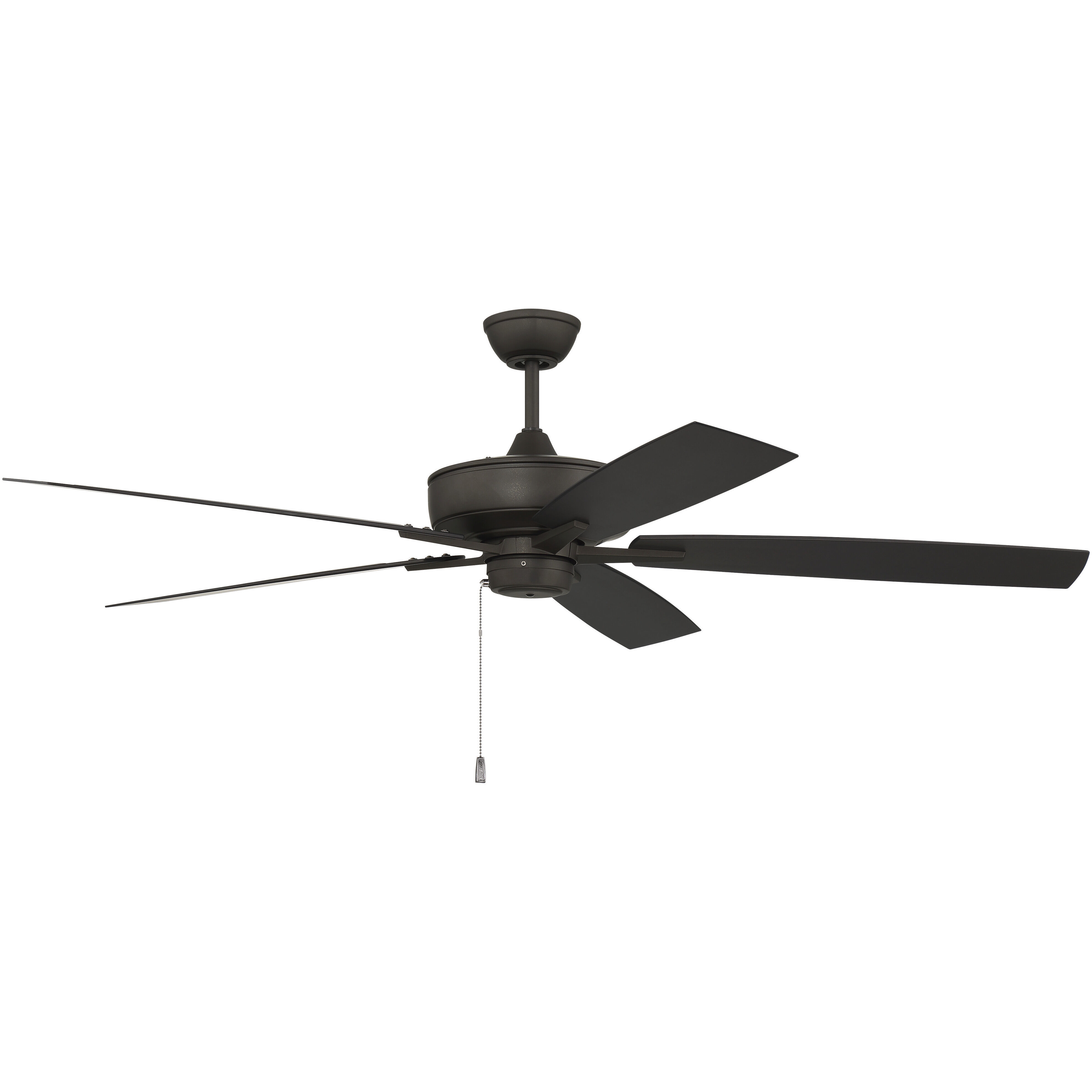 Outdoor Super Pro 60 inch Espresso Ceiling Fan