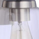 Elsa 2 Light 14 inch Brushed Polished Nickel Vanity Light Wall Light