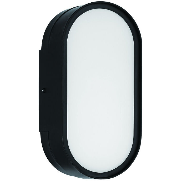 Melody LED 5 inch Flat Black ADA Wall Sconce Wall Light