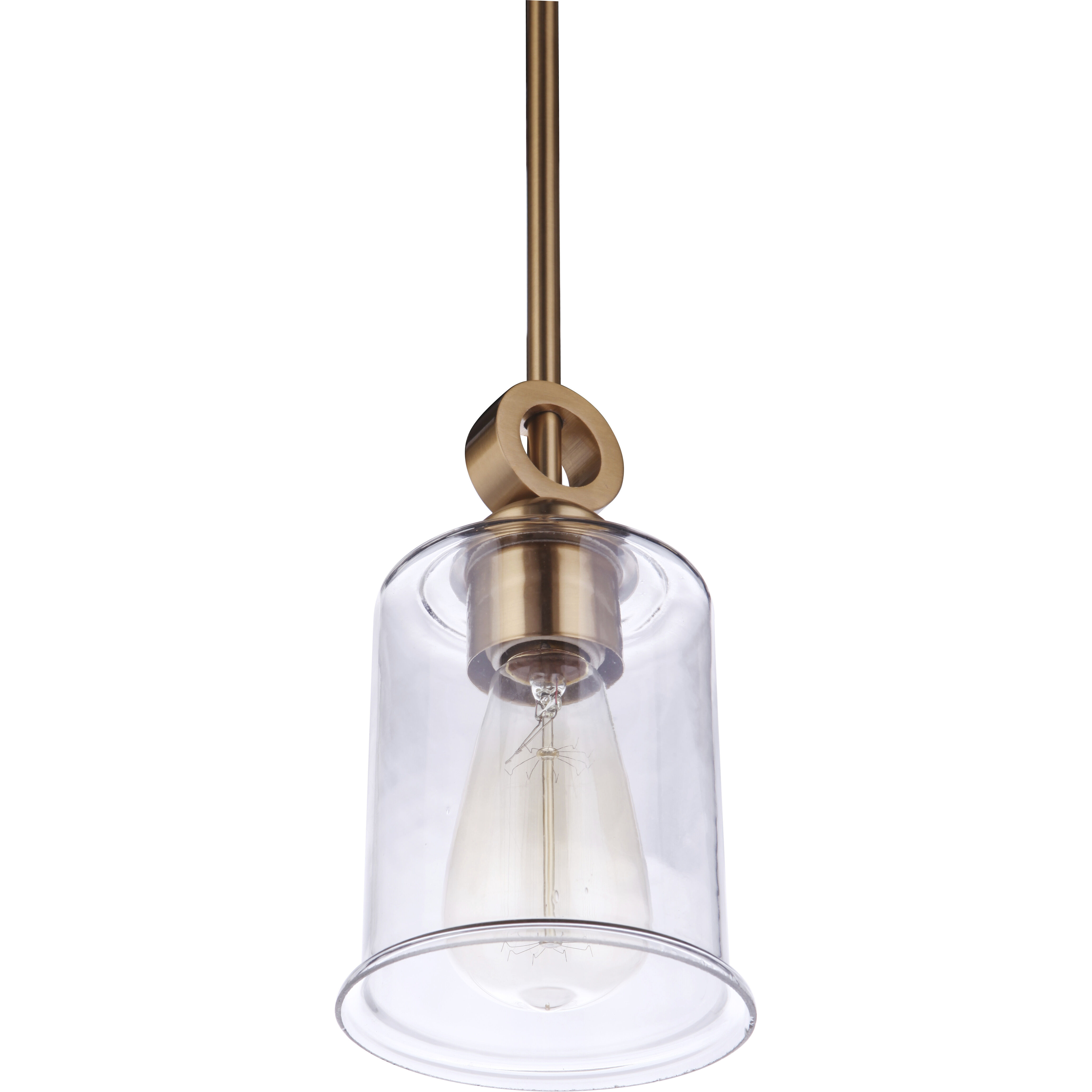 Romero 1 Light 5 inch Espresso Mini Pendant Ceiling Light