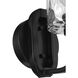 Collins 1 Light 5 inch Flat Black Wall Sconce Wall Light