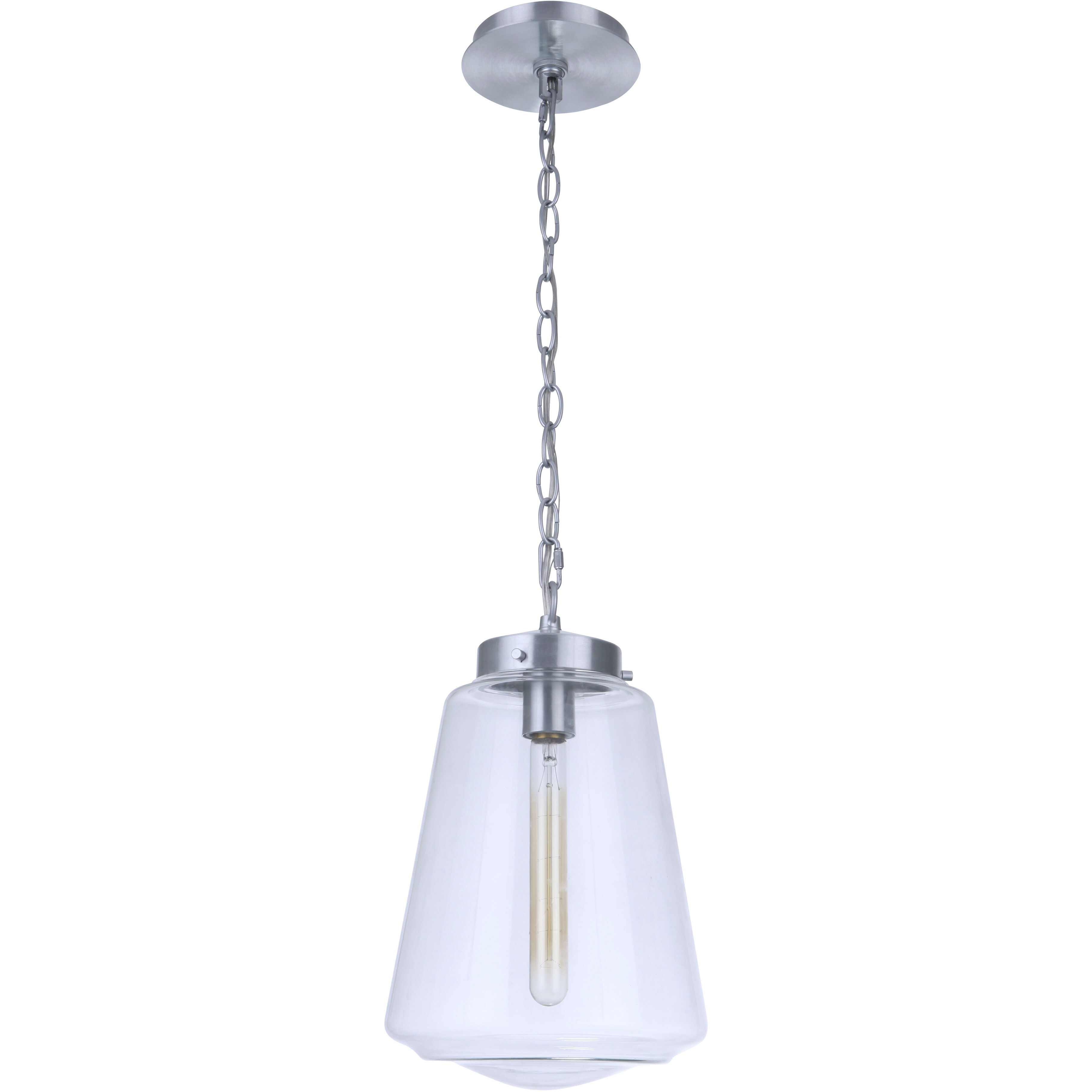 Laclede 1 Light 9.30 inch Outdoor Pendant/Chandelier