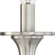 Jolenne 1 Light 4.75 inch Brushed Polished Nickel Wall Sconce Wall Light