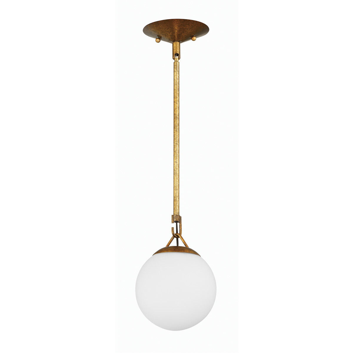 Orion 1 Light 6.00 inch Mini Pendant