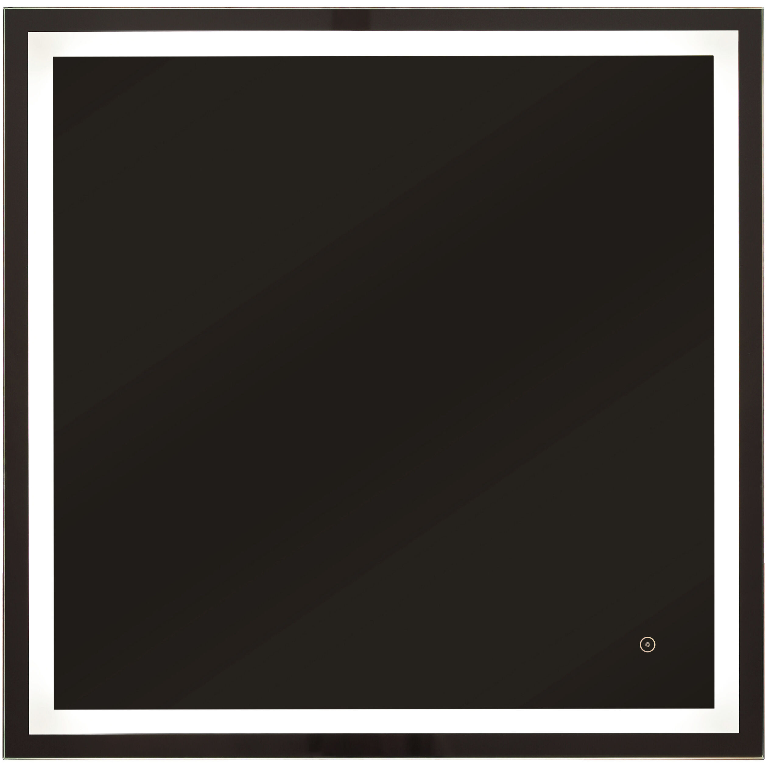 Dwight 36 X 36 inch White Illuminated Mirror