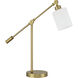 Indiana 1 Light 29.13 inch Table Lamp