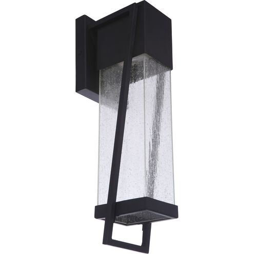 Bryce LED 17 inch Midnight Outdoor Wall Lantern