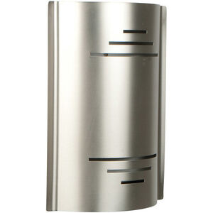 Designer Brushed Satin Nickel Chime