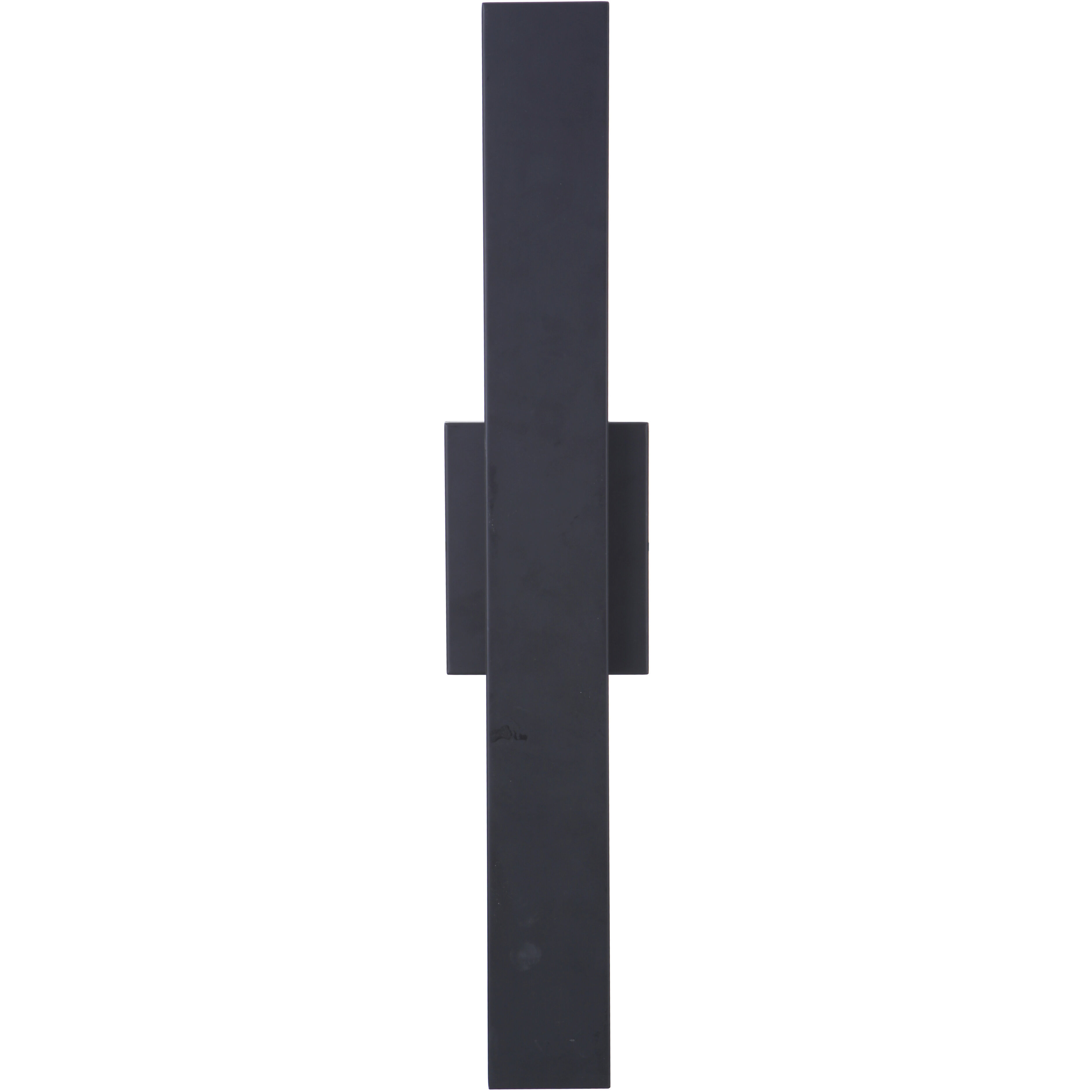 ランタン Craftmade ZA2620-MN-LED Rens LED 24 inch Midnight Outdoor