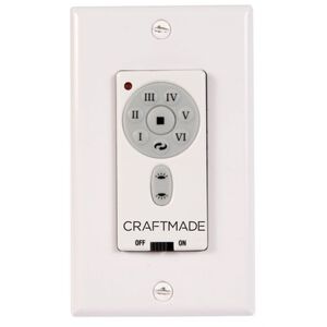 IDC White Wall Control