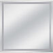 Dwight 36 X 36 inch White Illuminated Mirror