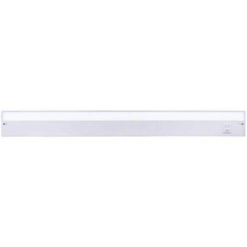 3-in-1 120/60 LED 36 inch White Undercabinet Light Bar