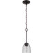 Neighborhood Serene 1 Light 5.50 inch Mini Pendant
