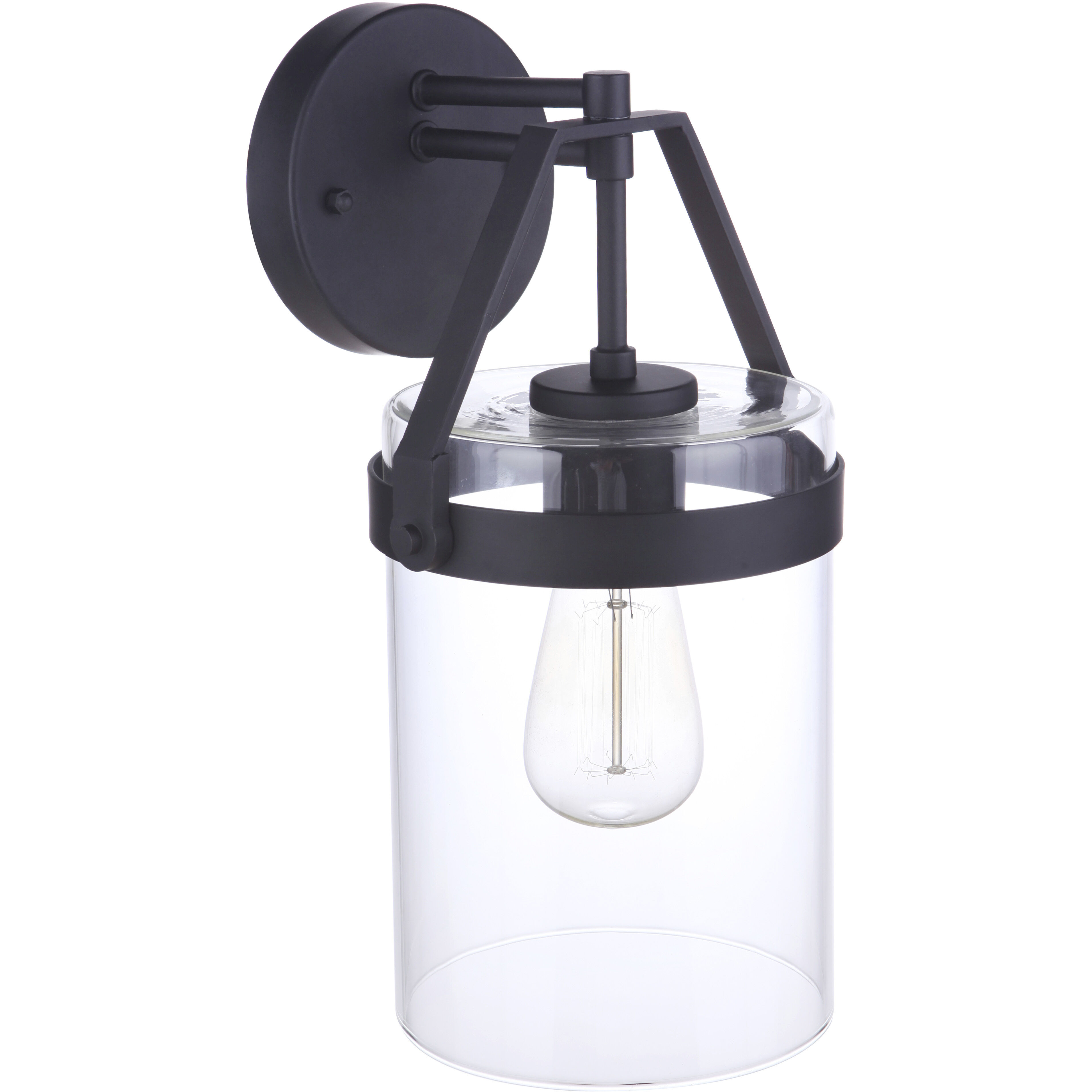 Franklin Outdoor Wall Mount, Large