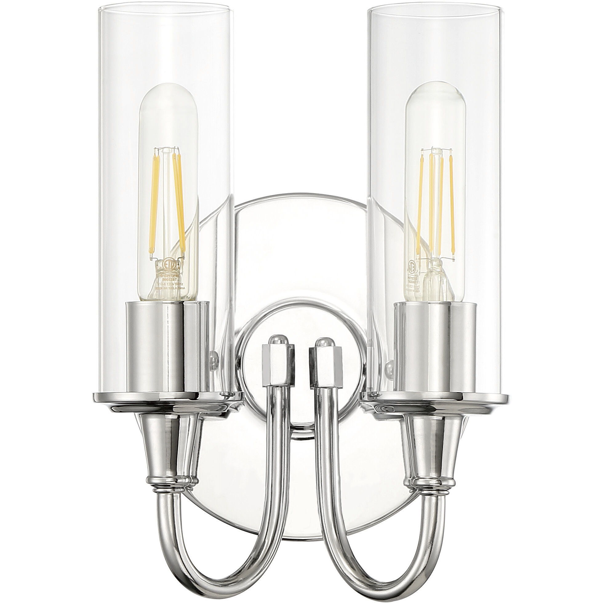 Modina 2 Light 8 inch Espresso ADA Wall Sconce Wall Light