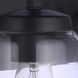 Elsa 2 Light 14 inch Flat Black Vanity Light Wall Light